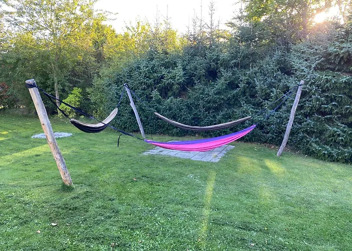 Dom wakacyjny Magical For Kids And Adults Farsø